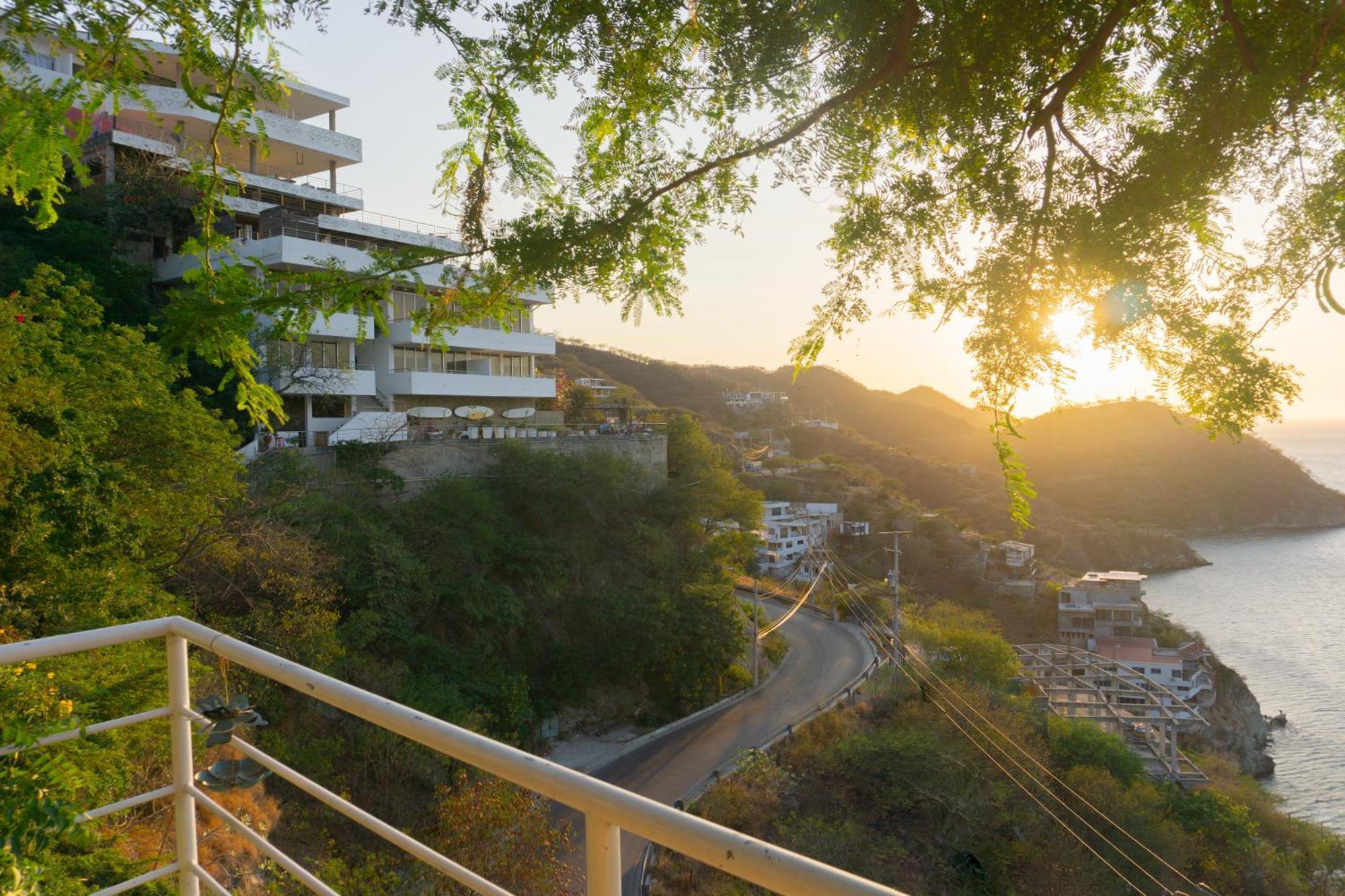 圣玛尔塔 Casa Babel Taganga酒店 外观 照片